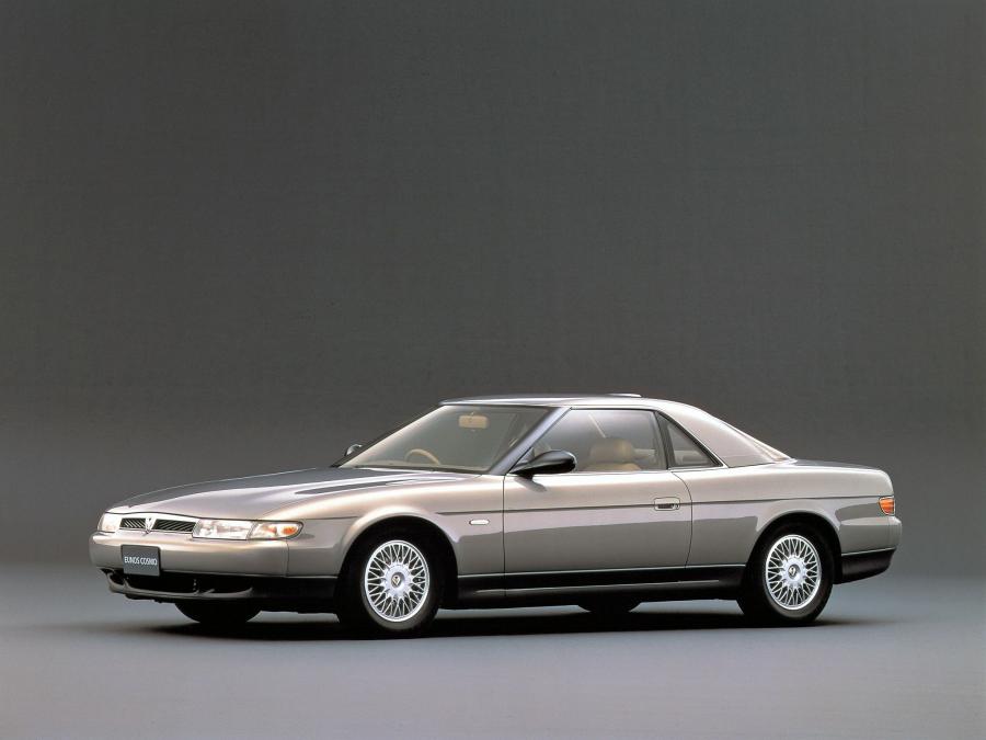  Eunos Cosmo 1990 года  (фото 12 из 29)